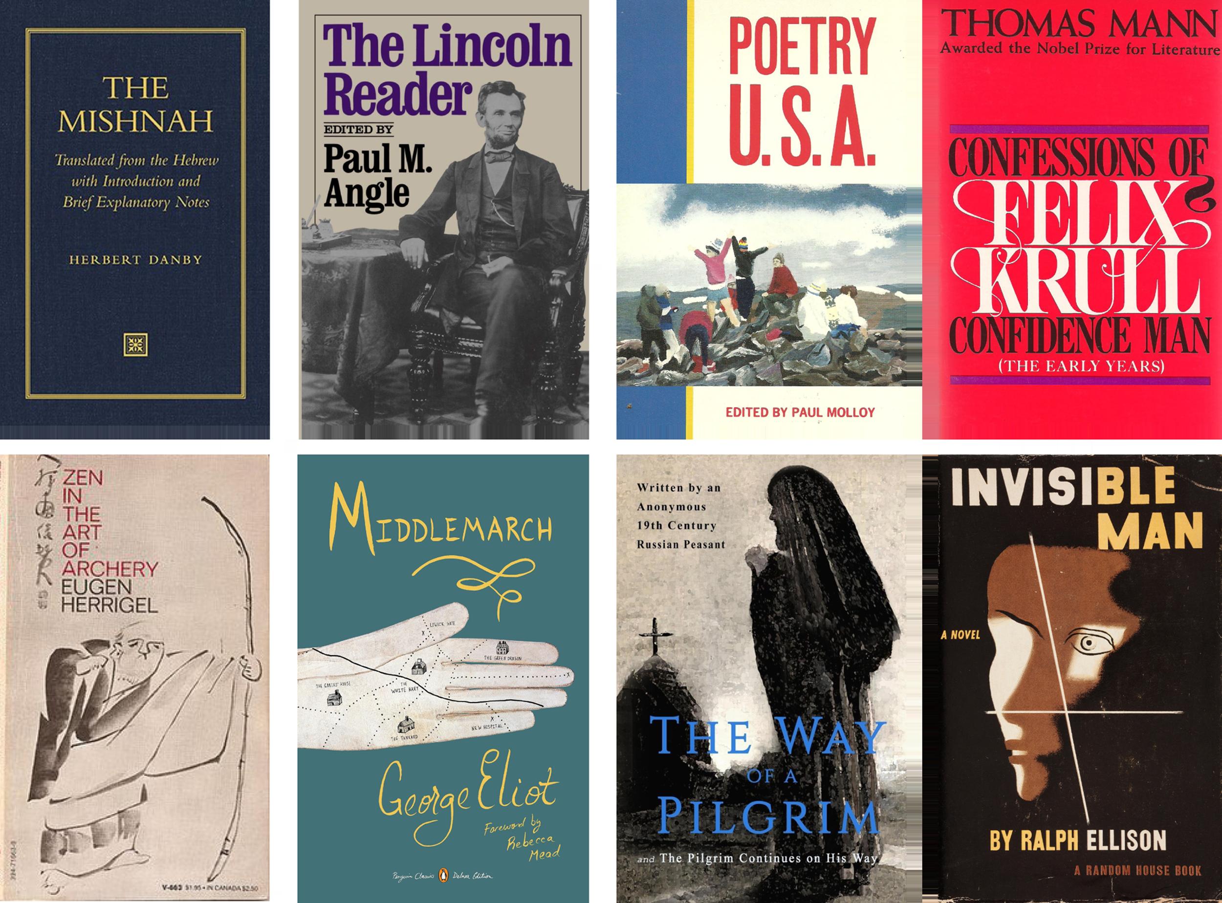 Harvard scholars on books that changed their lives — Harvard Gazette