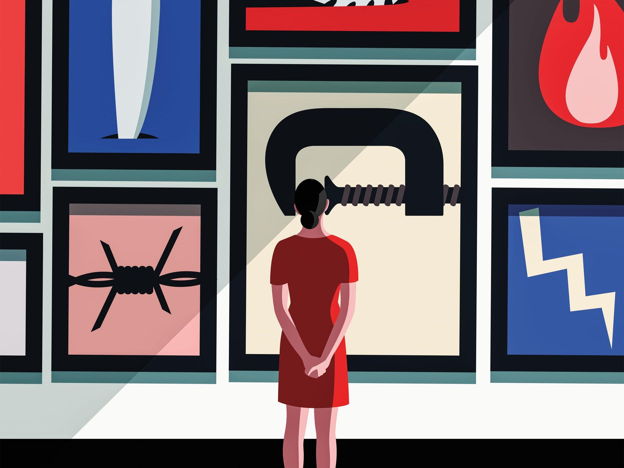 The Neuroscience of Pain | The New Yorker