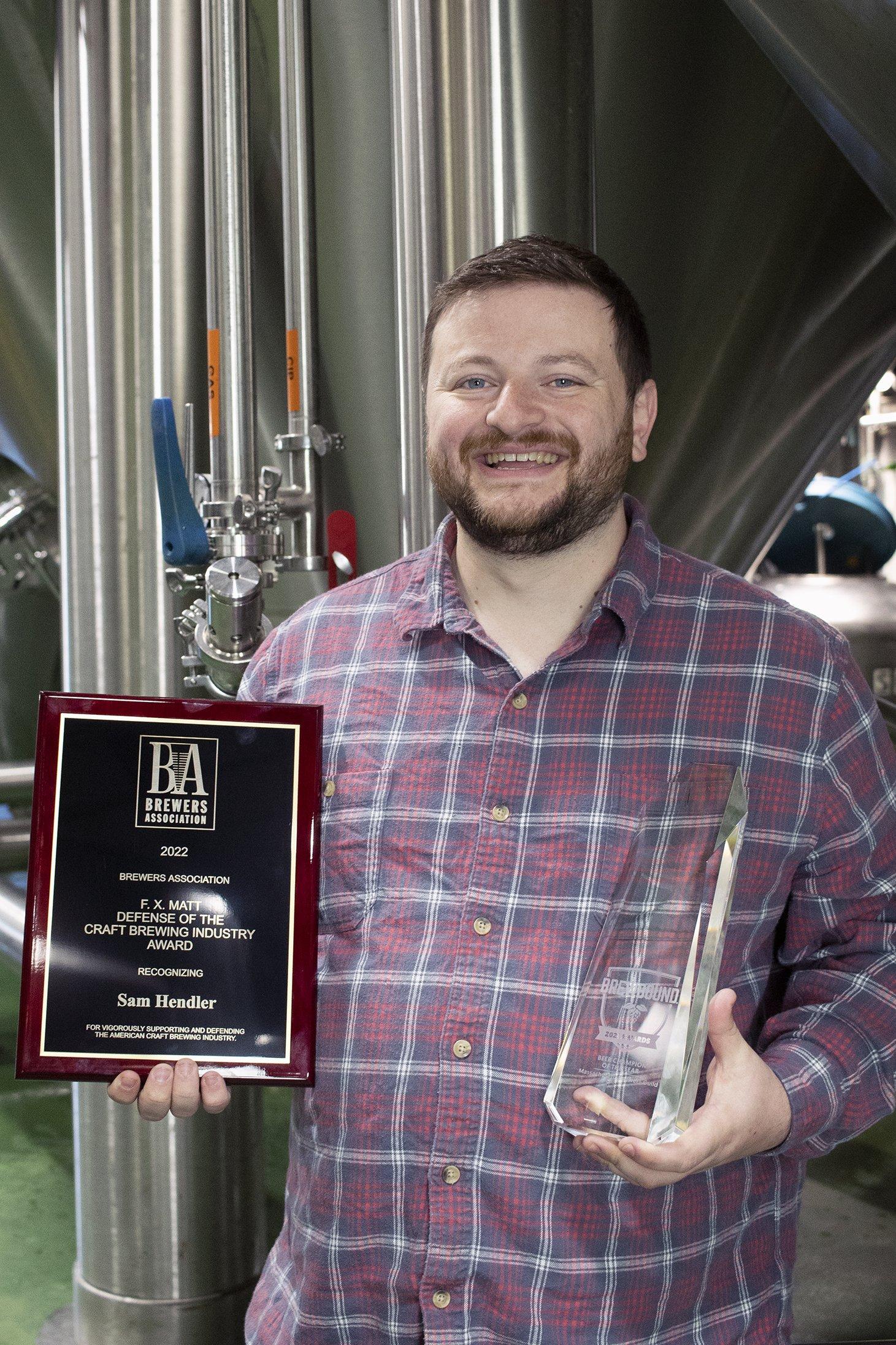 Brewers Association — Tap Talk — Massachusetts Brewers Guild