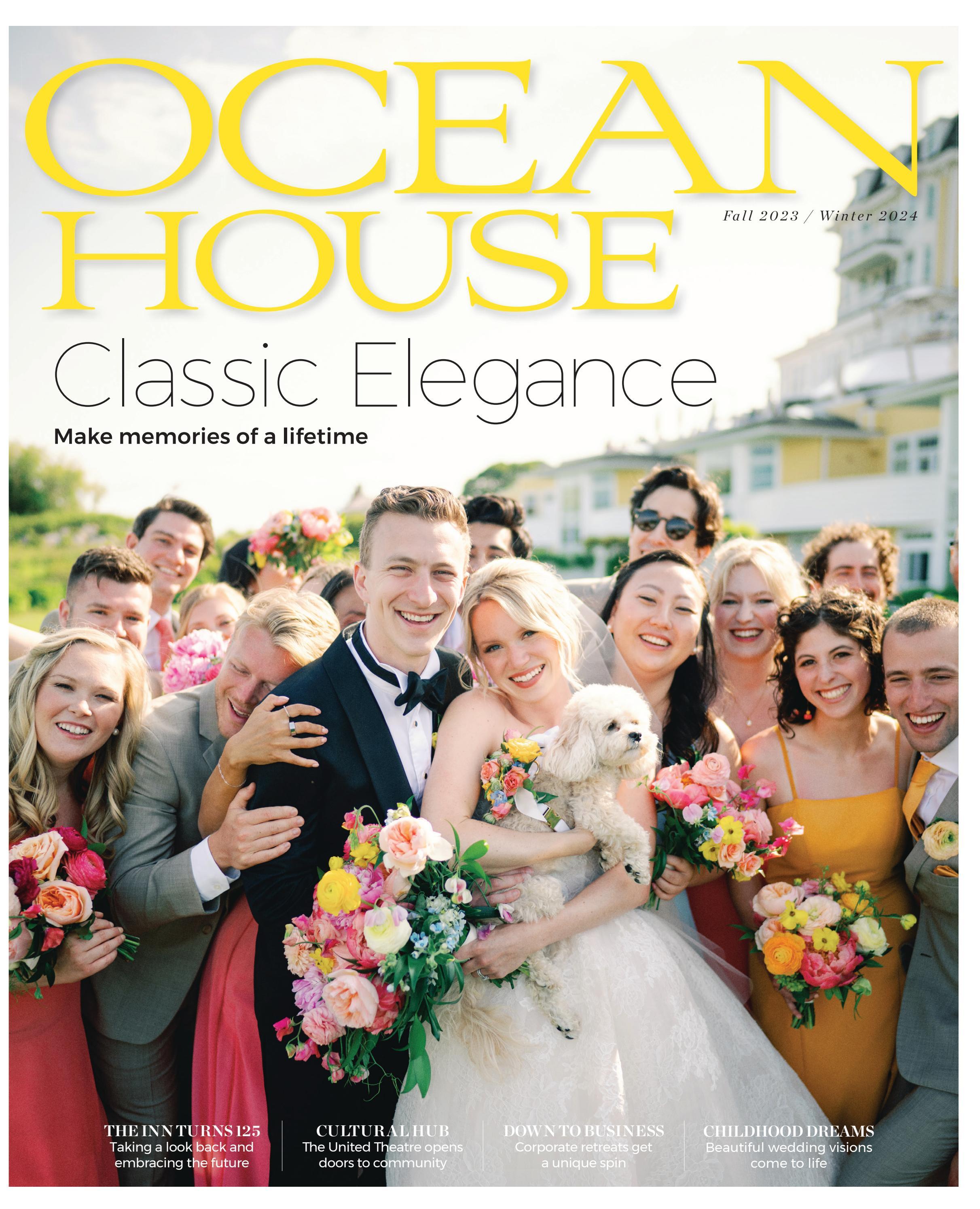 Ocean House - Fall 2023/Winter 2024 by Moffly Media - Issuu