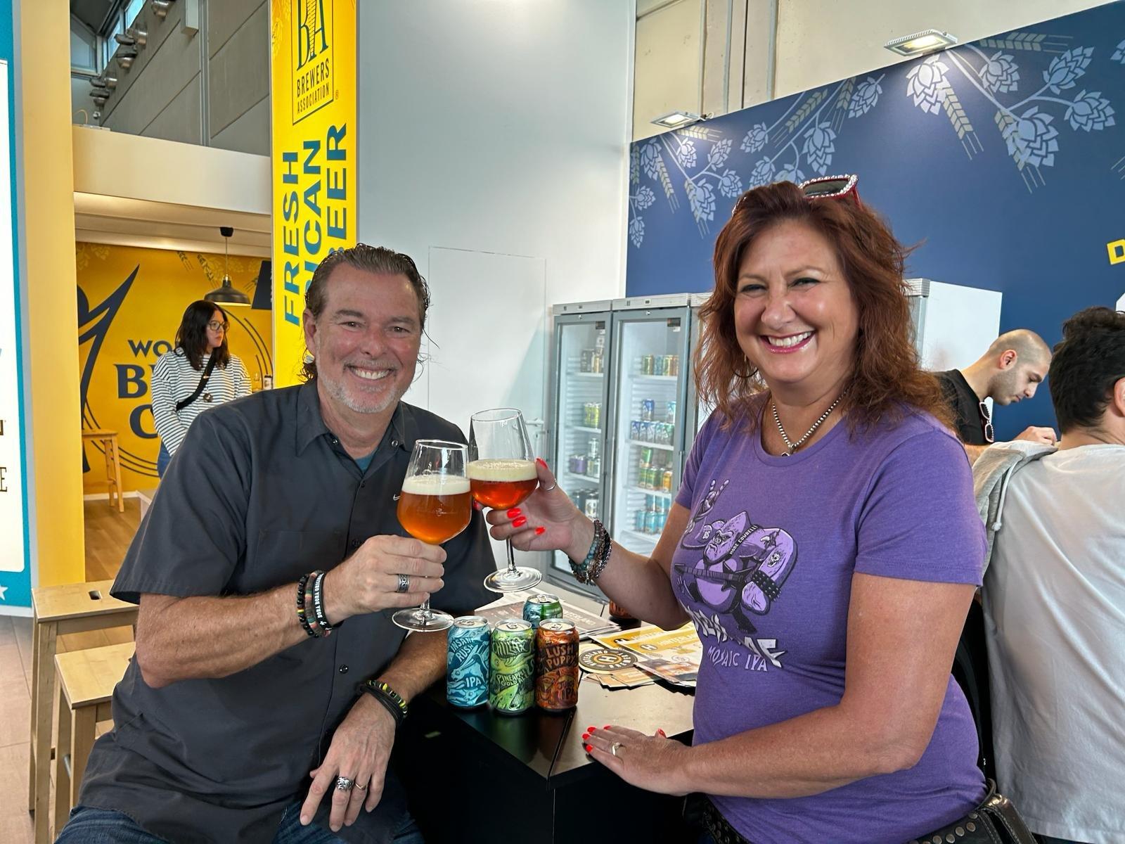 Bootstrap Brewing Exports to Europe — RadCraft