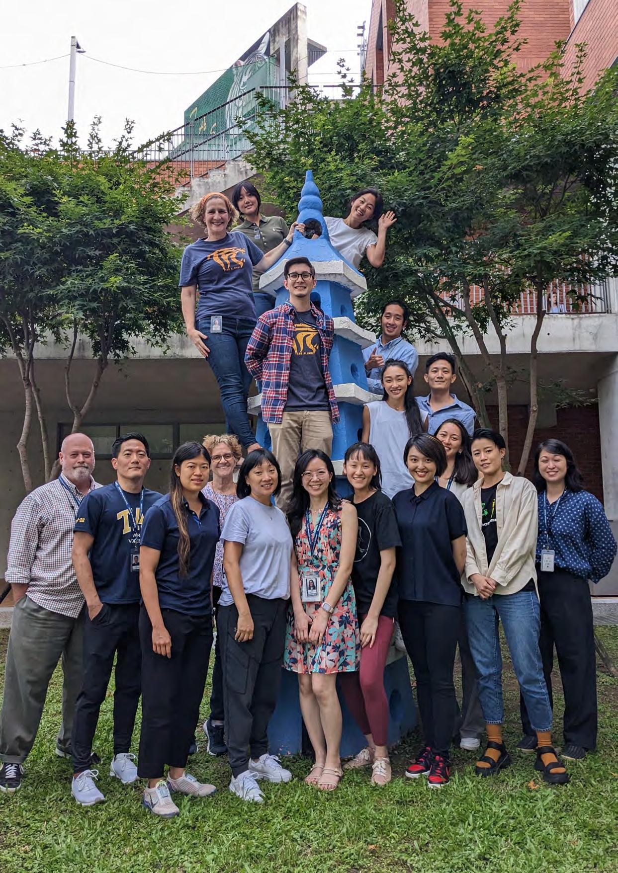 Taipei American School Alumni News Magazine | 2023 by ...