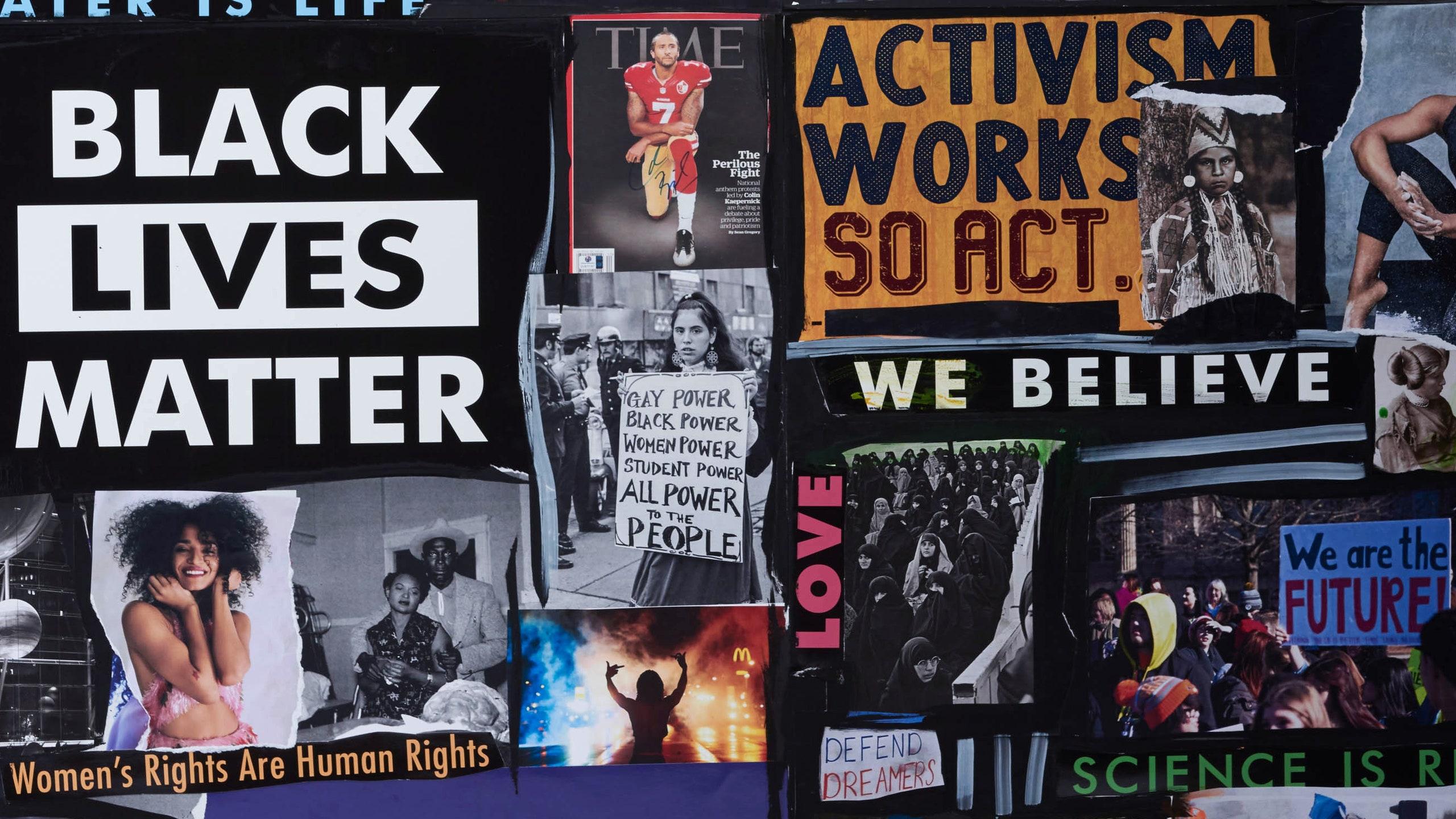 Social Media Transformed Teens' Ability to Build Activist ...