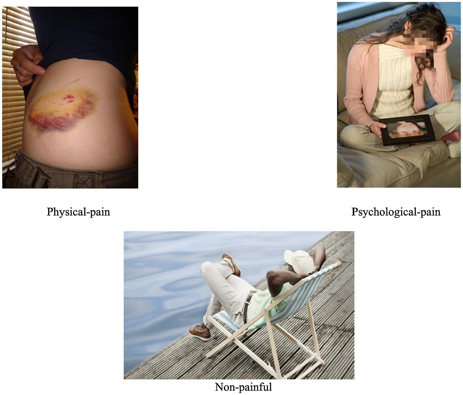 Frontiers | Do Histories of Painful Life Experiences Affect the ...