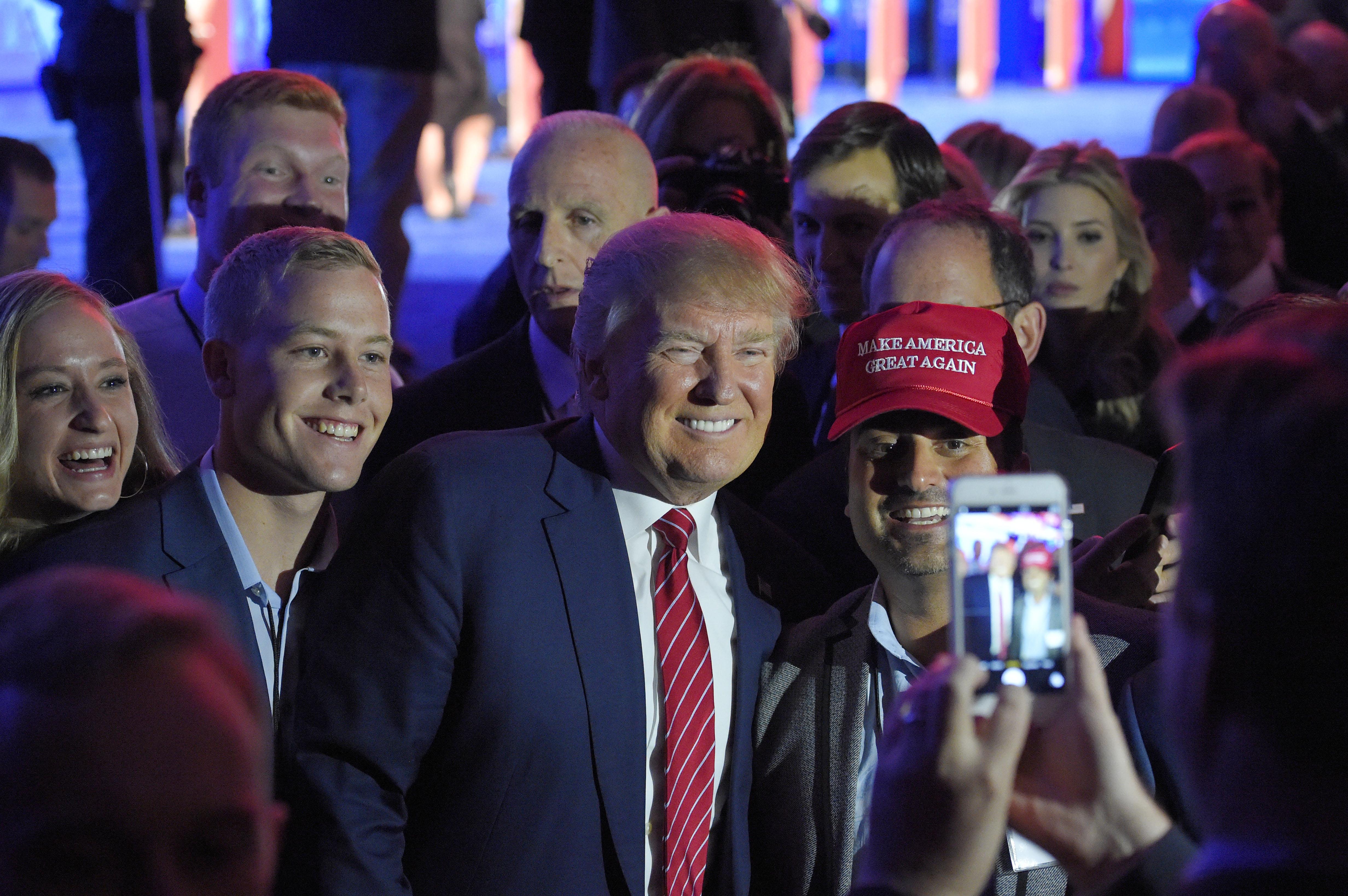 Colorado Republicans' Dilemma: Fight For Trump, Or Switch Parties?