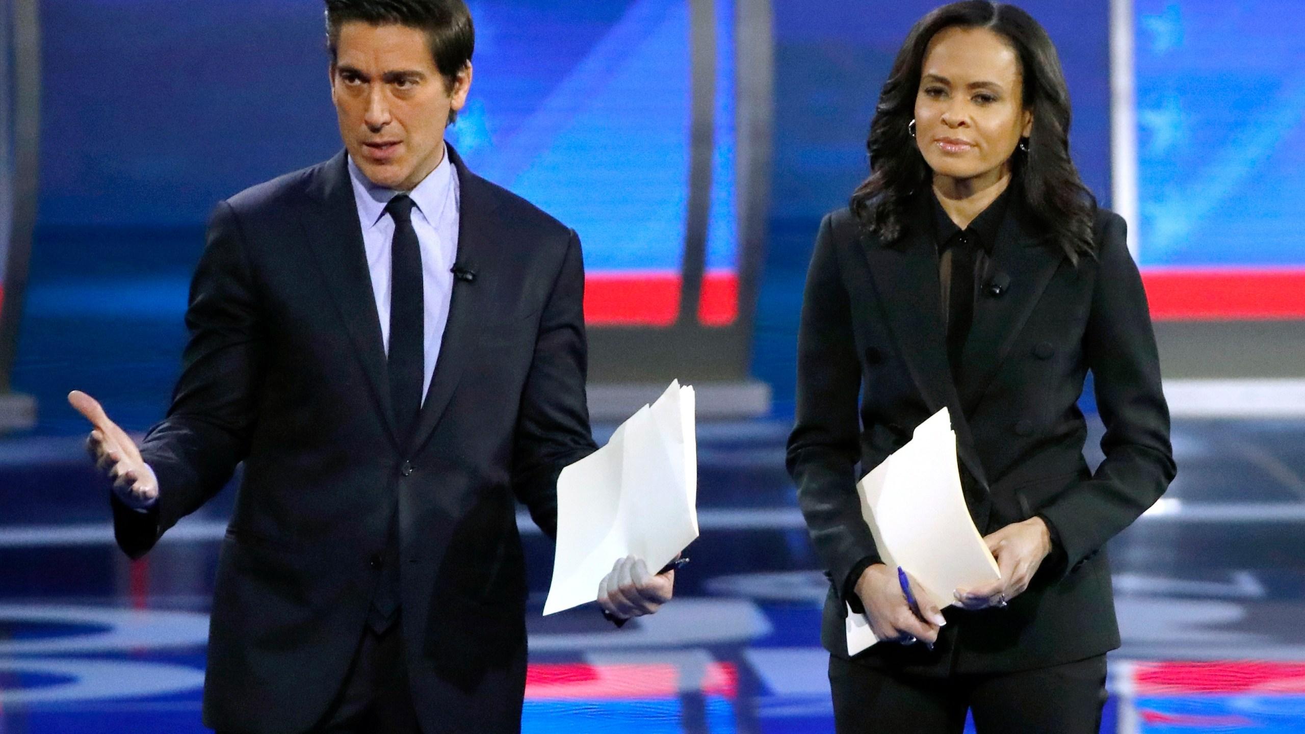 Taking presidential debates out of commission's hands virtually ...
