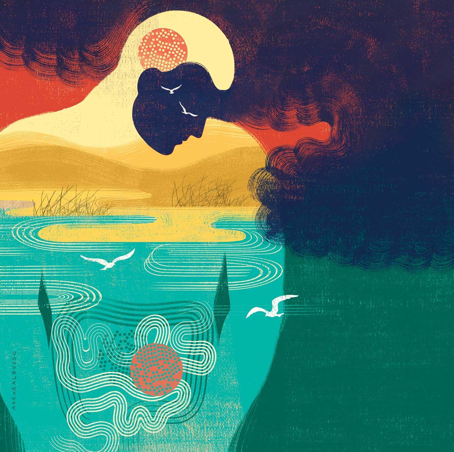 A Gut Feeling | Alumni Association | University of Colorado Boulder
