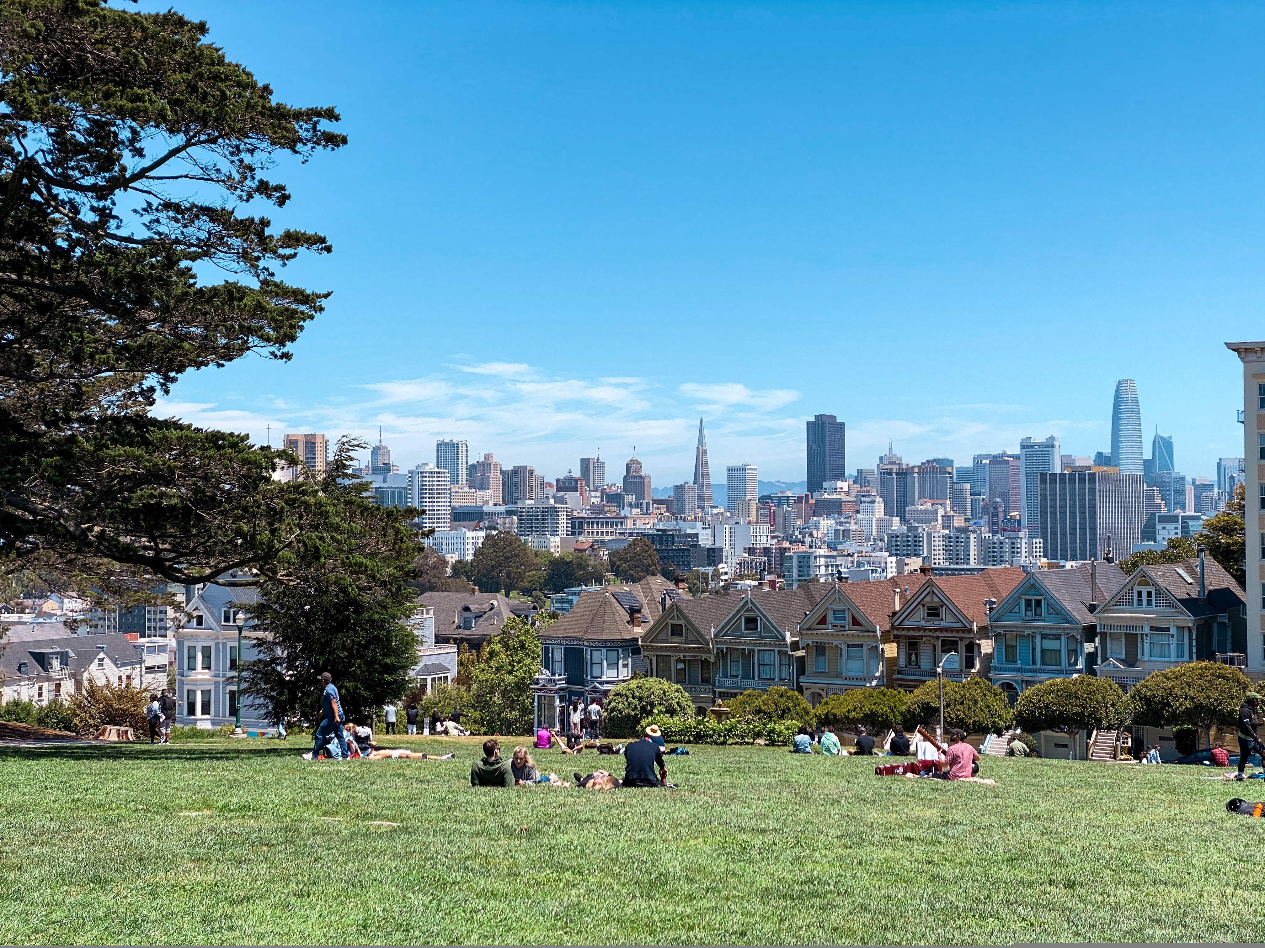 11 Outdoor Activities to do in San Francisco