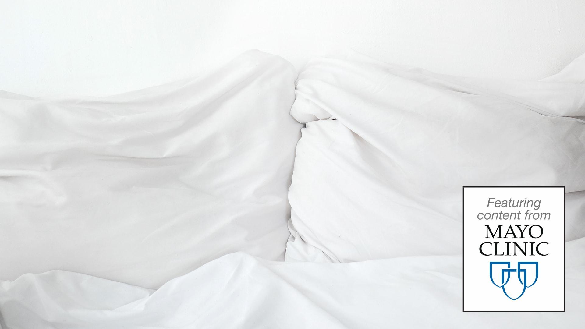 Mayo Clinic: Healthy Sleep Habits for Older Adults | Thorne
