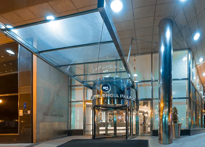 Tops Hoteles Económicos en Valencia