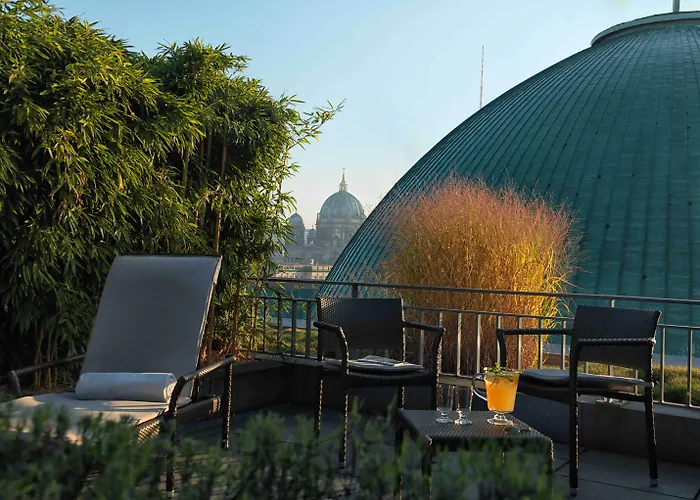 Beste Berlin Hotels im Zentrum für alle Reisenden