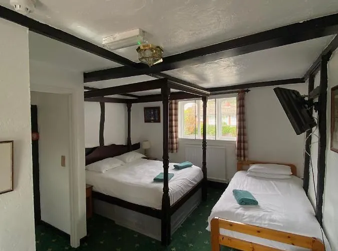Watford Junction Cheap Hotels: Affordable Accommodations in the Heart of Hertfordshire