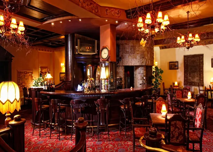 Prime Accommodations in Krakow's Historic Center