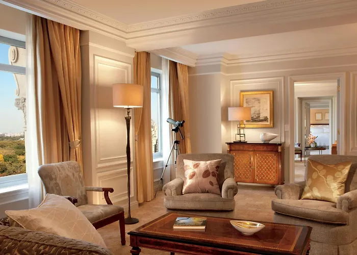Top New York Hotels to Consider