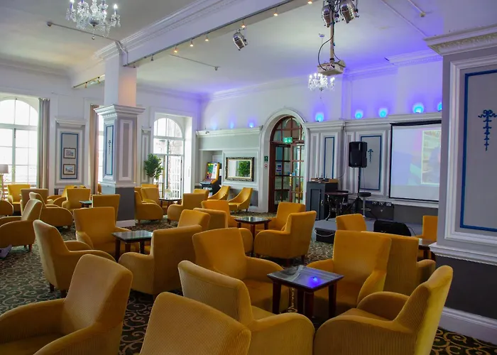 Best Disabled Access Hotels in Llandudno