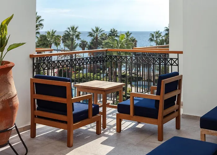 Best Hotels in Paphos Town Centre