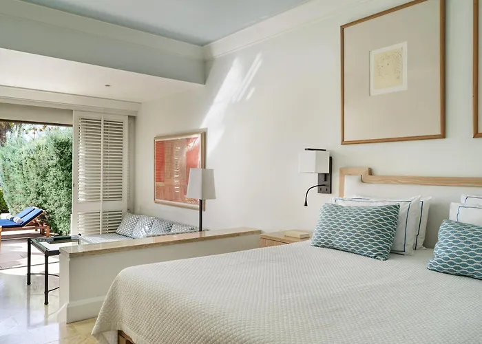 Best Hotels in Paphos Town Centre