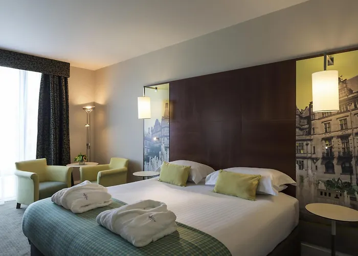 Best Hotels Near Tapton Hall Sheffield for All Budgets
