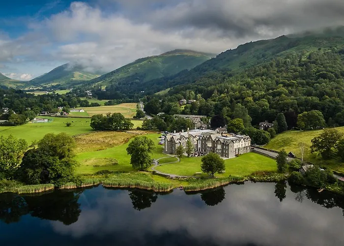 Unwind in Luxury at the Best 5 Star Hotels in Ambleside Lake District