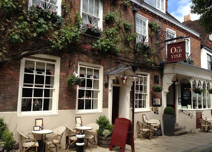 Explore the Best Hotels in Winchester Town Centre for a Memorable Stay