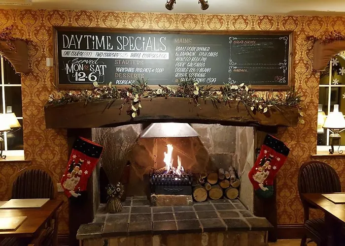 Top Hotels Near Thorne, Doncaster