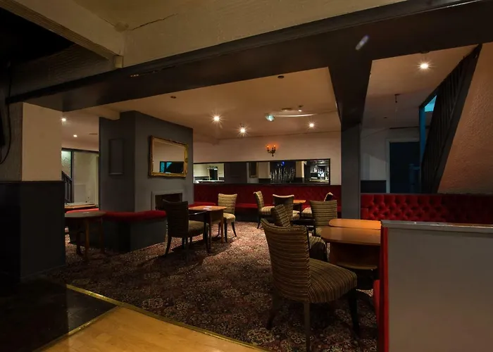 Top Party Hotels in Blackpool