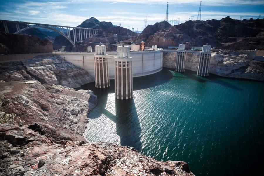 Le plus hollywoodien des barrages américains